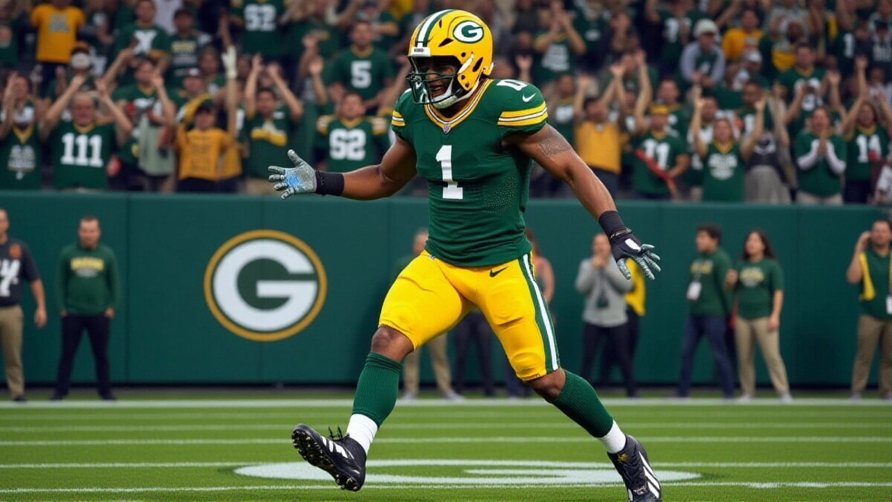 Cowboys Edge Packers 40-37 in Overtime Thriller – Week 4 Showdown