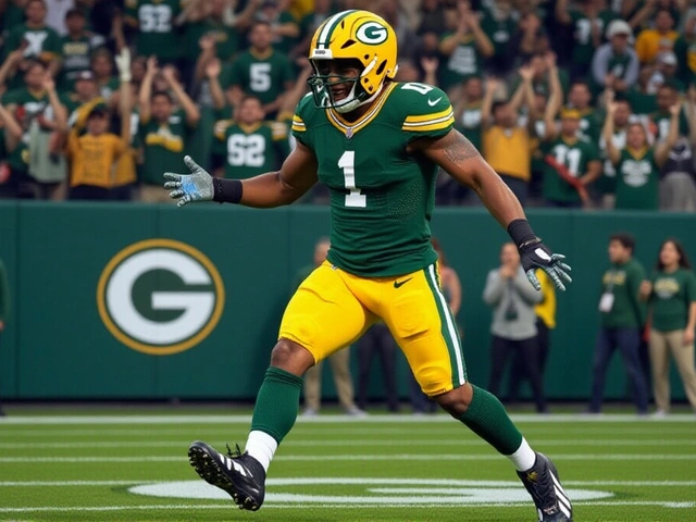 Cowboys Edge Packers 40-37 in Overtime Thriller – Week 4 Showdown