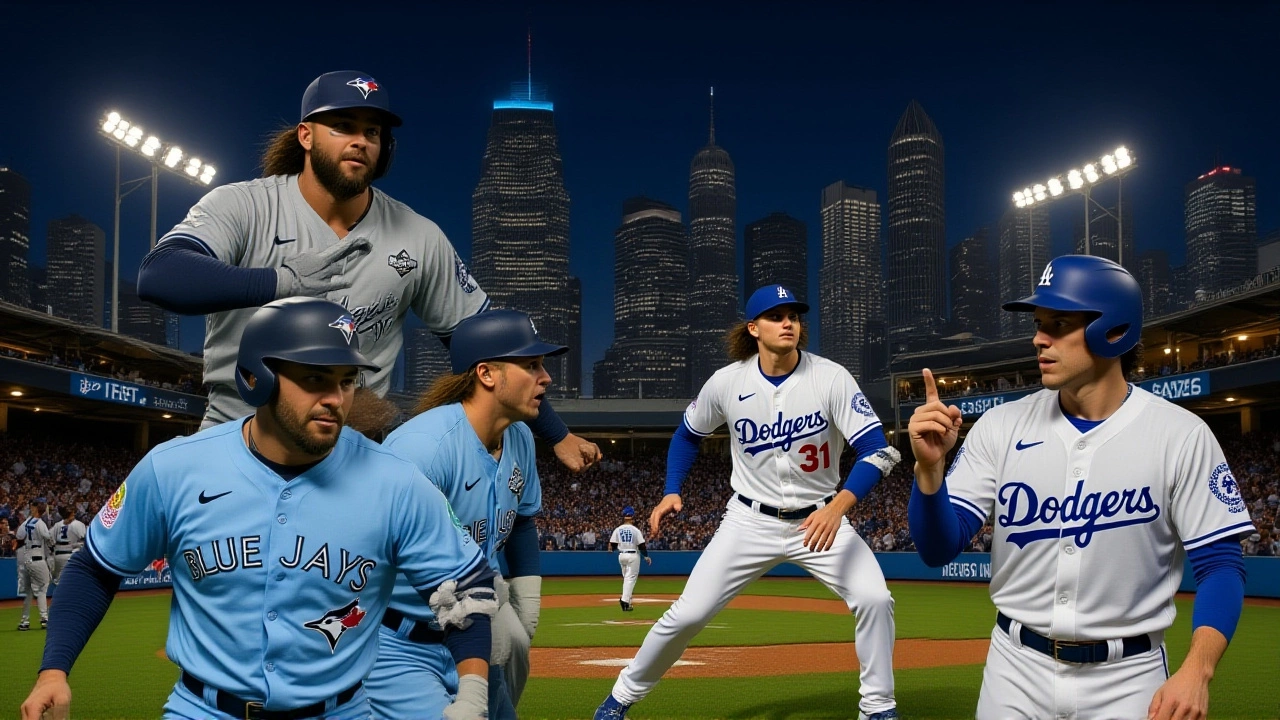 Scherzer vs Glasnow Lights Up Game 3 of 2025 World Series at Dodger Stadium