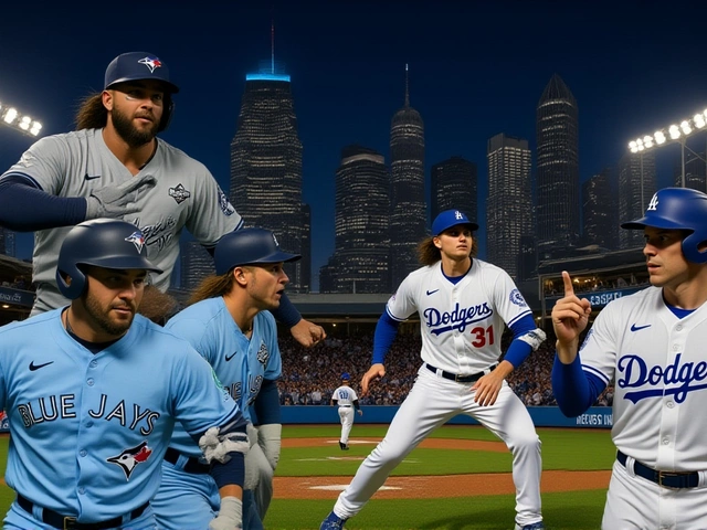 Scherzer vs Glasnow Lights Up Game 3 of 2025 World Series at Dodger Stadium