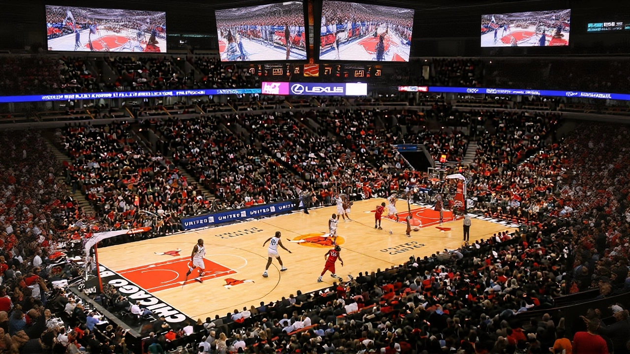 Historic Scoring, Betting Upset, and the Over/Under Twist