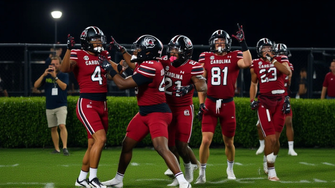 South Carolina Gamecocks Host Coastal Carolina in Final Home Game of 2025 Season