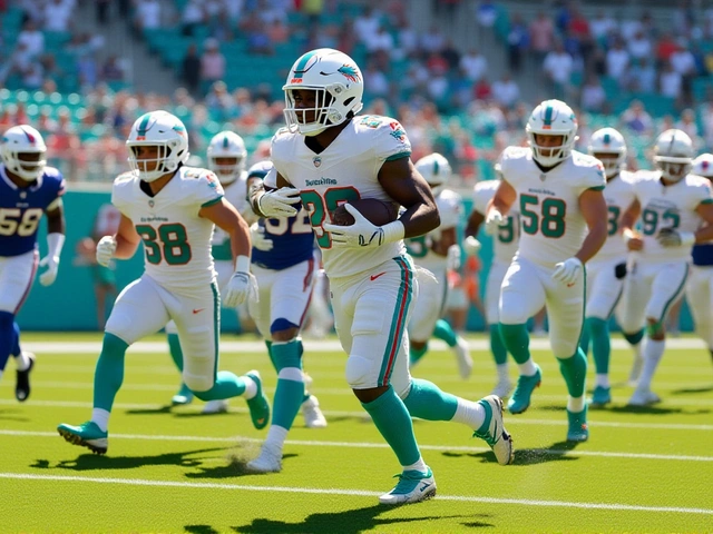 Patriots Go 9-2, Dolphins Slip to 11th in AFC Playoff Race as NFL Week 10 Standings Shake Up