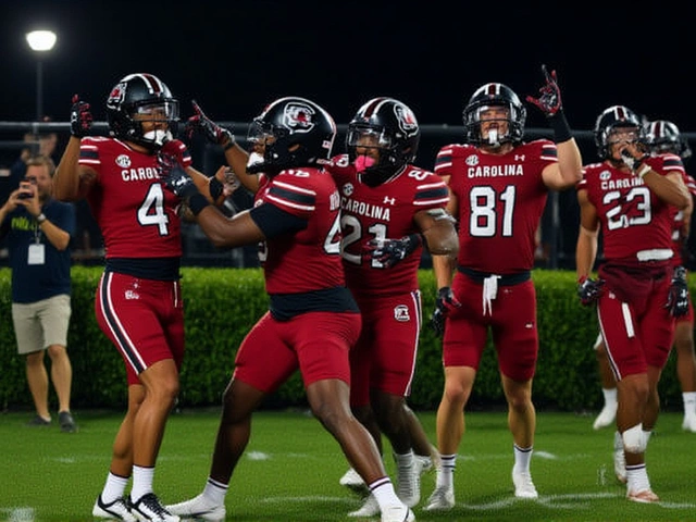South Carolina Gamecocks Host Coastal Carolina in Final Home Game of 2025 Season