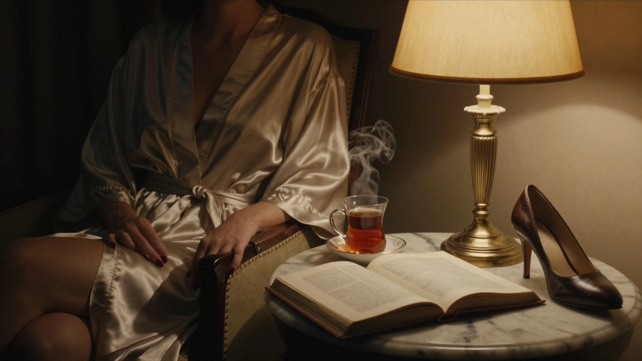 An Aladinharem with Dubai Escort Penny Archer