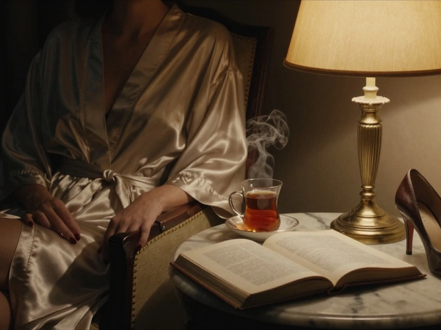 An Aladinharem with Dubai Escort Penny Archer